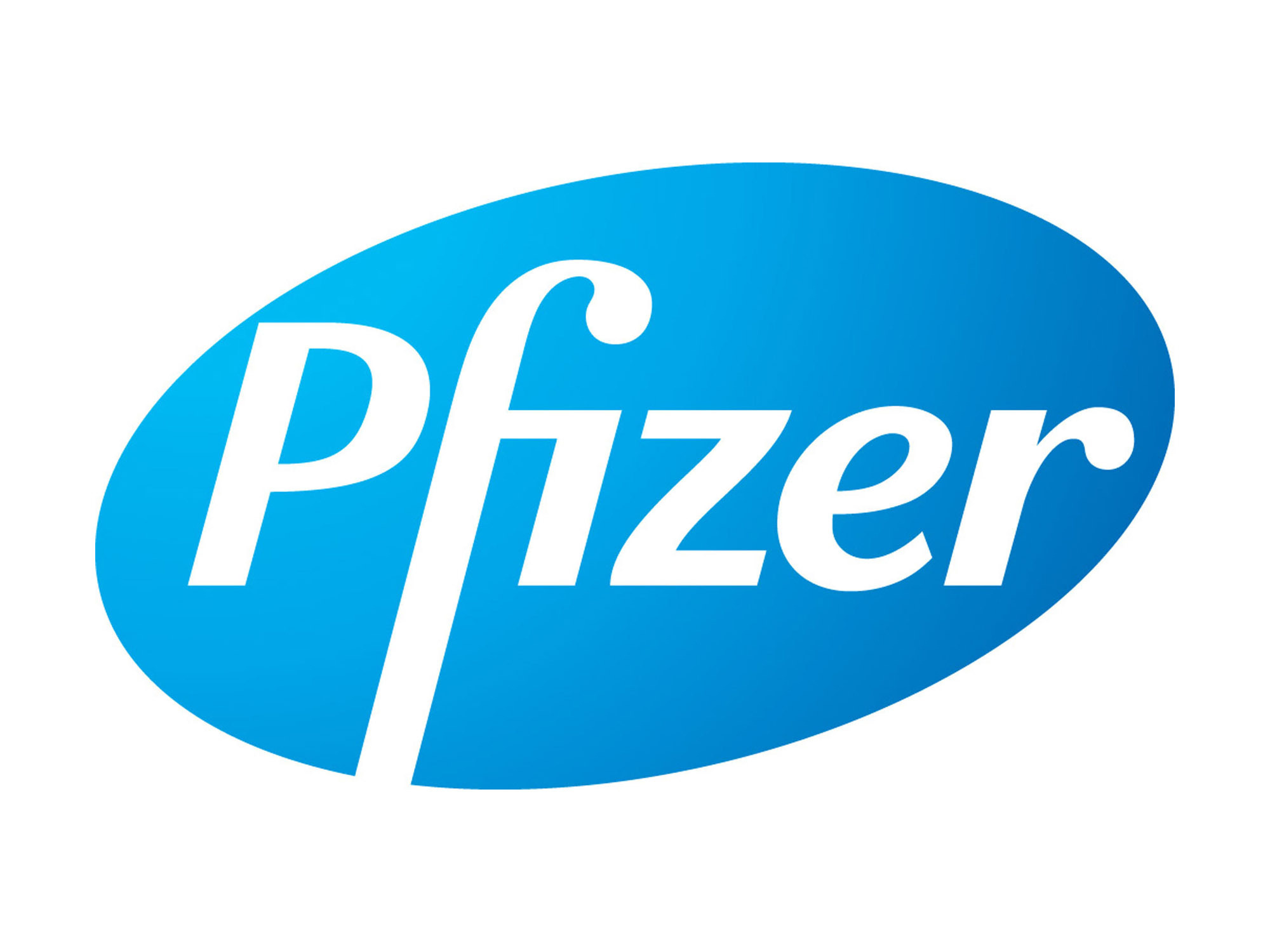 Pfizer Inc. logo.  (PRNewsFoto/Pfizer Inc.)