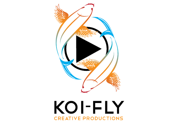 koi-fly logo